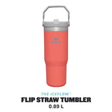 Stanley The IceFlow Flip Straw Tumbler 0,89 Lt 