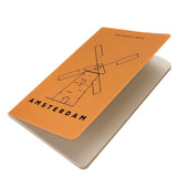 Upper Paper City Notebook Amsterdam 