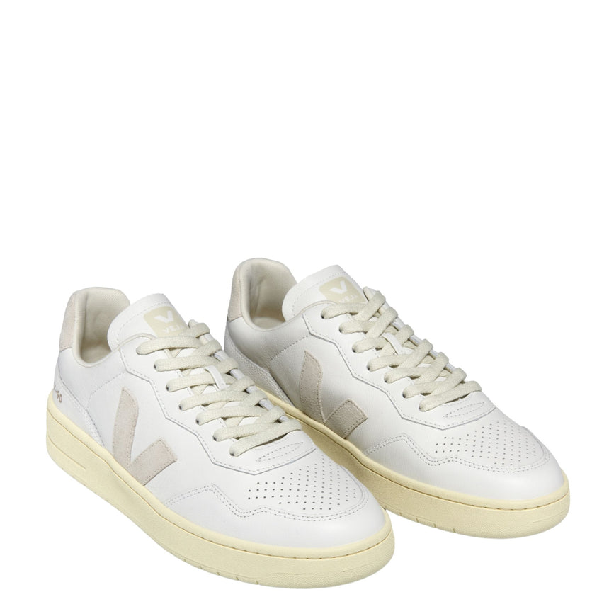 V-90 Leather Women's Sneakers