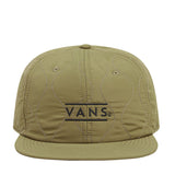 Half Box Low Unstructured Cap