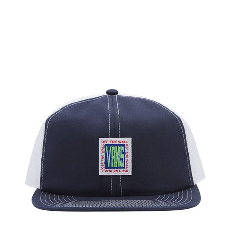 Vans Higher Place Unstructured Trucker Şapka 