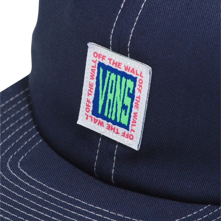 Vans Higher Place Unstructured Trucker Şapka 