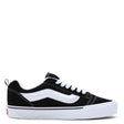 Vans Knu Skool Sneaker Black/True White