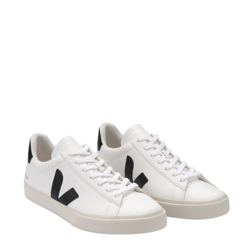 VEJA Campo Chromefree Leather Erkek Sneaker 