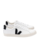 VEJA Esplar Leather Kadın Sneaker Extra White/Black