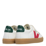 VEJA Small Esplar Chromefree Leather Çocuk Sneaker 