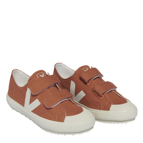 VEJA Small Ollie Canvas Çocuk Sneaker Canyon/Pierre