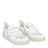 VEJA Small V-10 CWL Çocuk Sneaker White/Petale