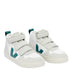 VEJA Small V-10 Mid B-Mesh Çocuk Sneaker White Brittany