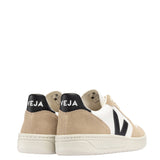 VEJA V-10 Chromefree Leather Kadın Sneaker 