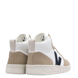 VEJA V-15 Chromefree Leather Kadın Sneaker 