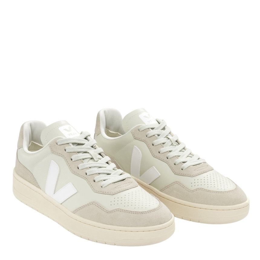 VEJA V-90 Leather Erkek Sneaker 