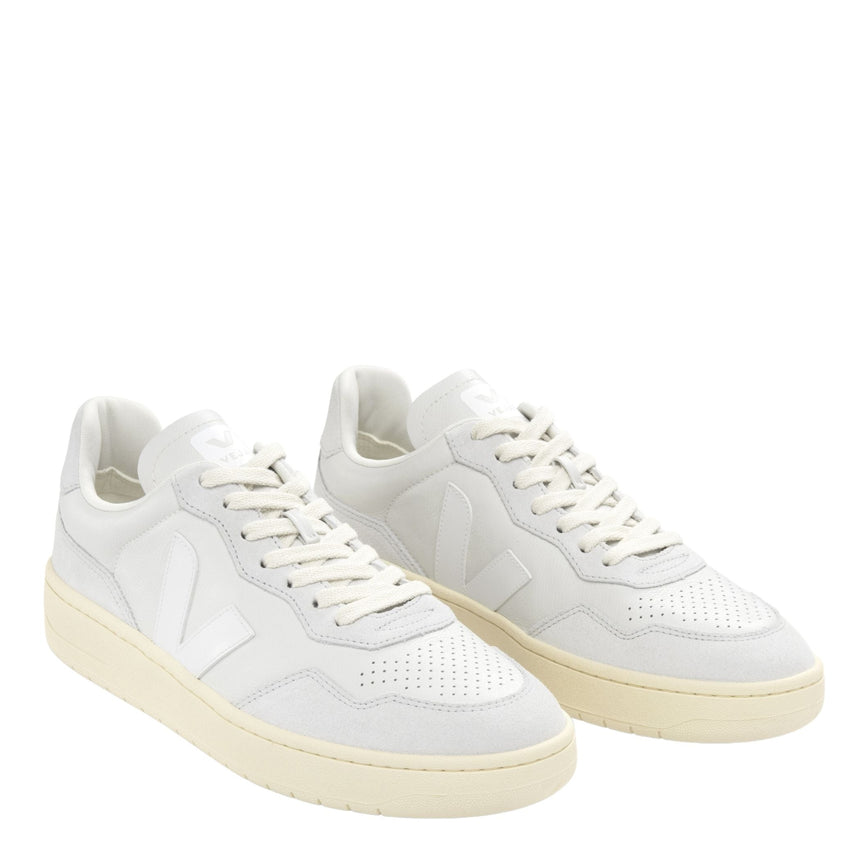 VEJA V-90 Leather Kadın Sneaker 