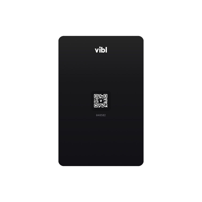 Vibl Smart Card Black 