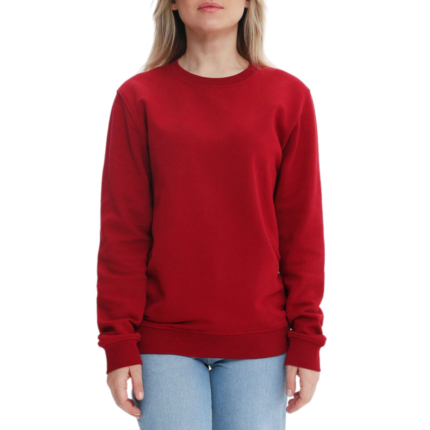 Vitruta Basic Sweatshirt Burgundy