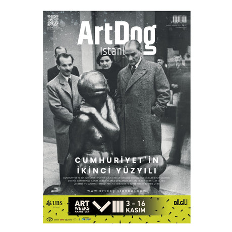 Vitruta Book Selection ArtDog Istanbul 19.Sayı 