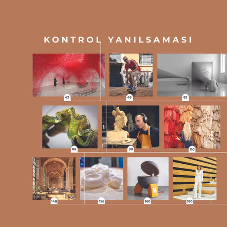 Vitruta Book Selection Mercado Edisyon #9 - Kontrol Yanılsaması 