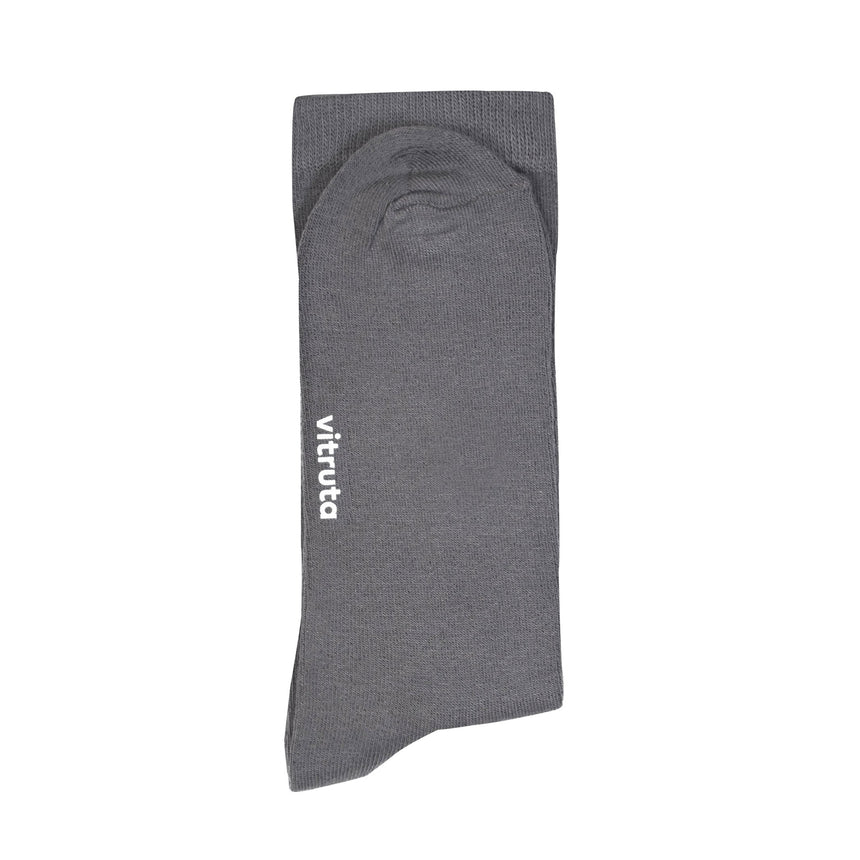 Vitruta Solid Bamboo Socks 