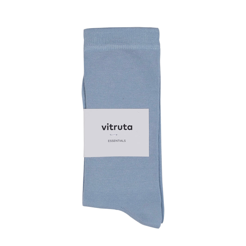 Vitruta Solid Bamboo Socks 