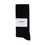 Vitruta Solid Bamboo Socks 