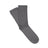 Vitruta Solid Bamboo Socks Light Grey