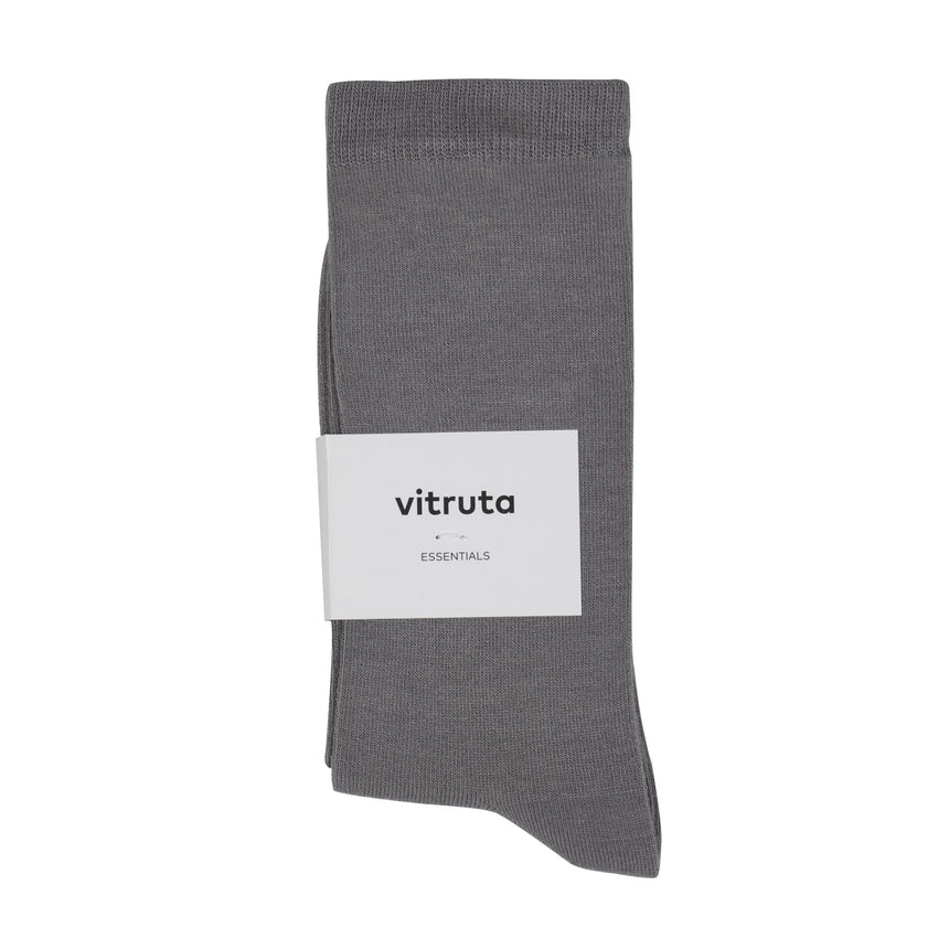 Vitruta Solid Bamboo Socks 